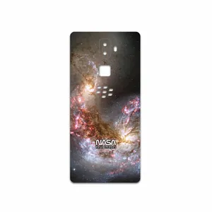 MAHOOT Universe-by-NASA-5 Cover Sticker for BlackBerry Evolve