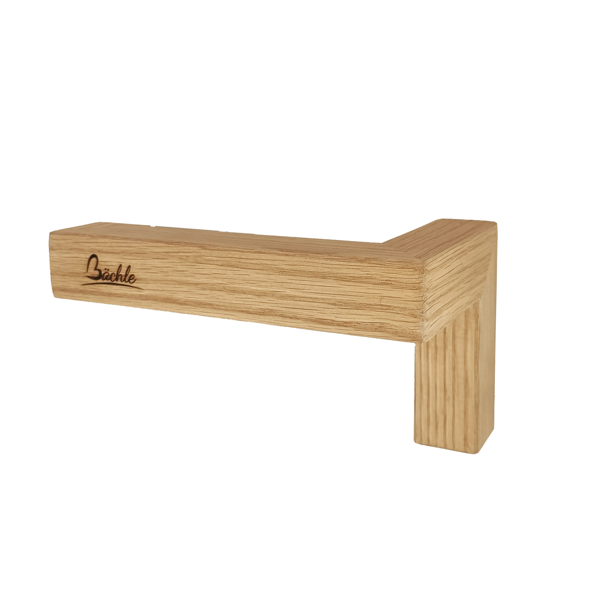 پایه رول دستمال باخله مدل Oak-Left پایه رول دستمال باخله مدل Oak-Left