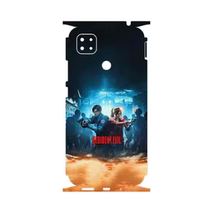MAHOOT Residentevil Game Series-FullSkin Cover Sticker for Xiaomi Poco C31