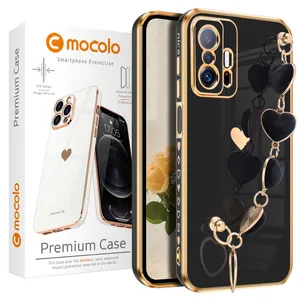 Mocolo Velvet Cover For Xiaomi Mi 11T / Mi 11TPro