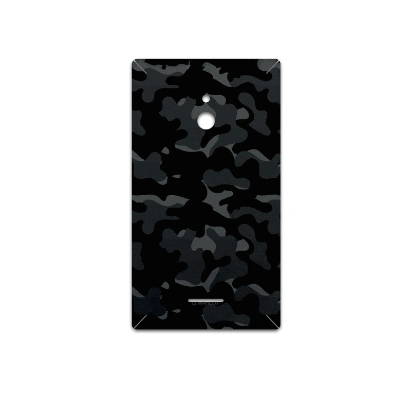 برچسب پوششی ماهوت مدل Night-Army مناسب برای گوشی موبایل نوکیا XL