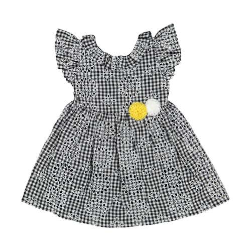 پیراهن دخترانه فیورلا مدل 32002-15