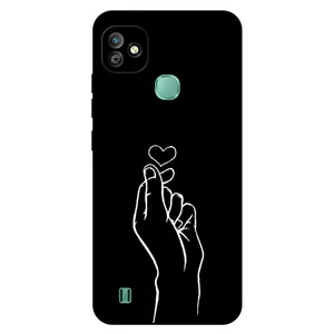  Megafone 7769 Cover For Infinix Smart HD 2021