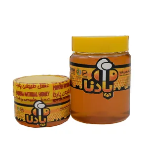 عسل آویشن و چهل گیاه پادنا   مجموعه دو عددی