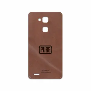 MAHOOT MNL-PUBG Cover Sticker for Huawei Mate 7