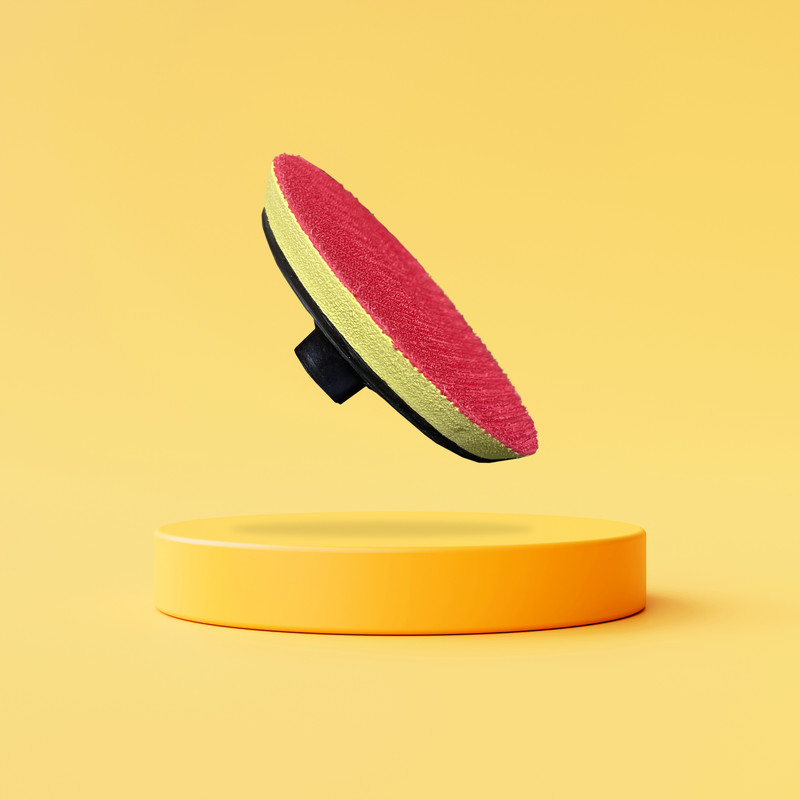 پد پشت کرکی مدل 115