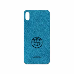 MAHOOT BL-BMW Cover Sticker for Apple iPhone XS Max