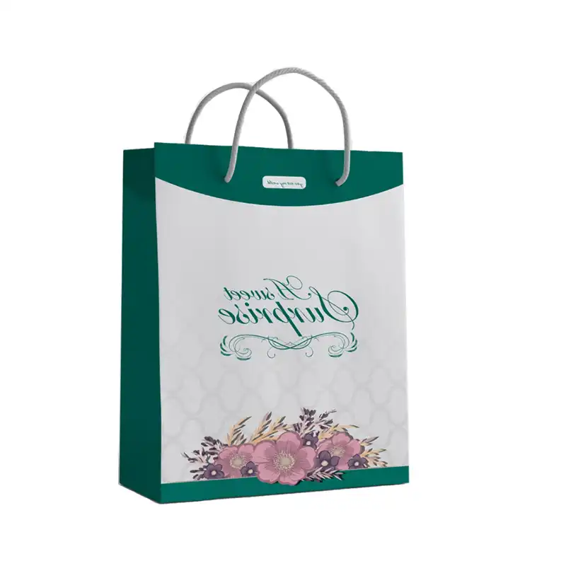 ساک هدیه کد 10366 بسته 12 عددی