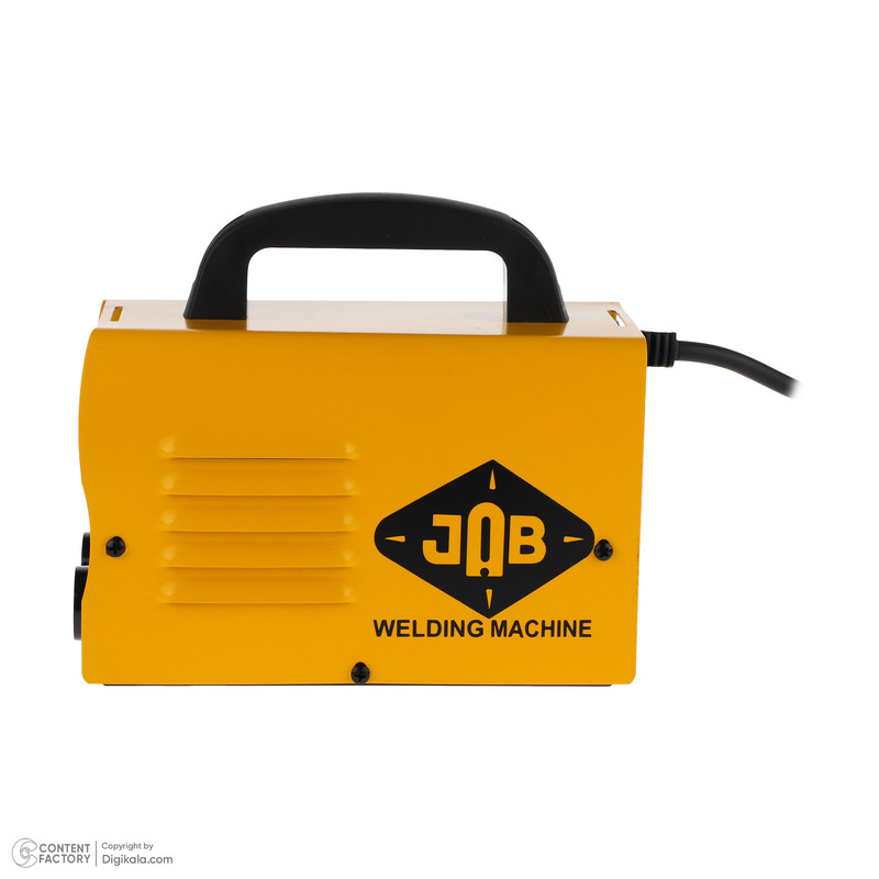 اینورتر جوشکاری 400 آمپر جاب مدل JB-400 MINI اینورتر جوشکاری 400 آمپر جاب مدل JB-400 MINI