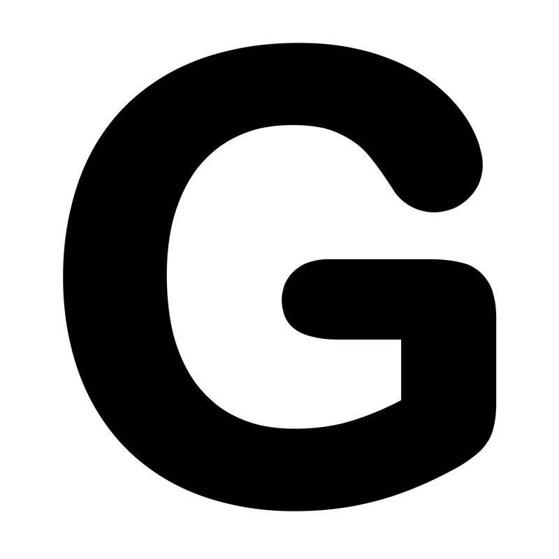 استیکر چوبی کودک مدل حروف انگلیسی کد MDF-M-G