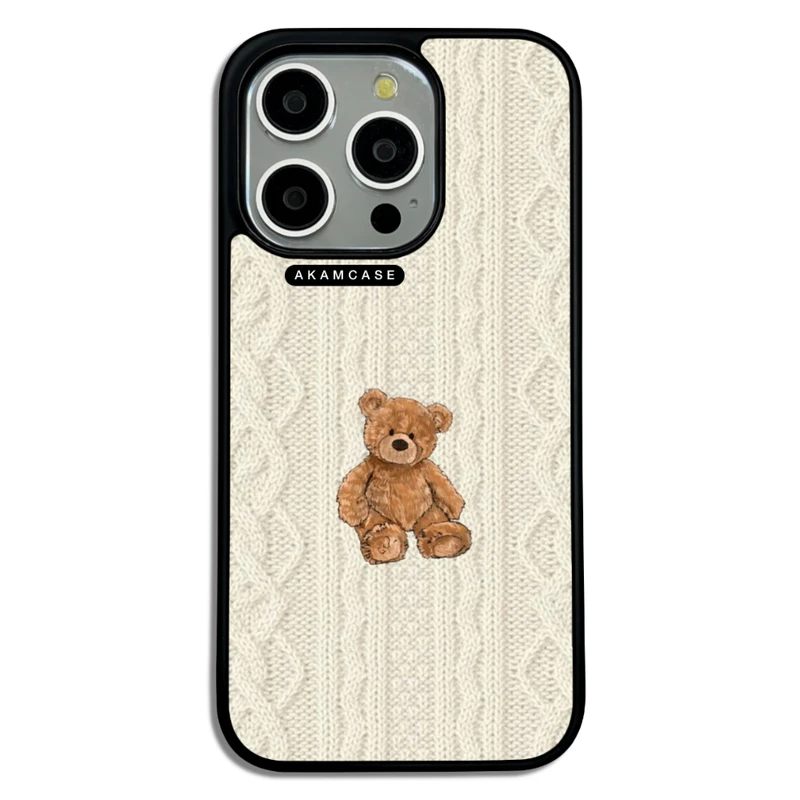 کاور آکام مدل AMC-WA15PRO-TRICOT-16 مناسب برای گوشی موبایل اپل iPhone 15 Pro