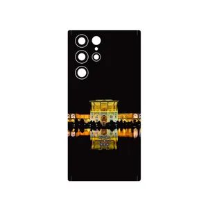 MAHOOT Ali Qapu Cover Sticker for Samsung Galaxy S22 Ultra 5G