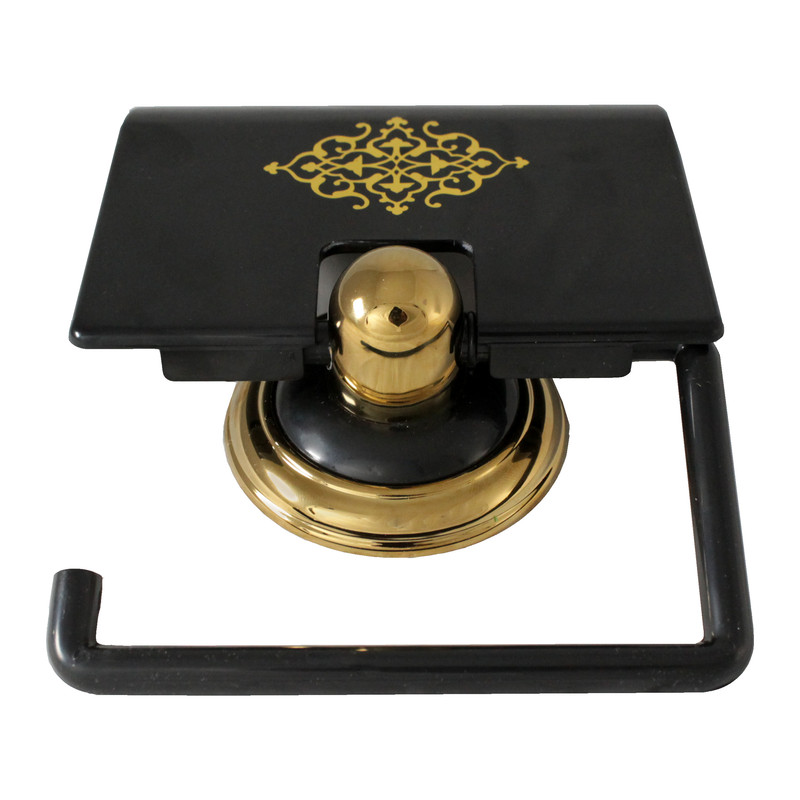 پایه رول دستمال کاغذی مدل کتیبه