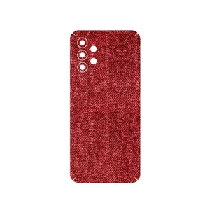 MAHOOT Fabric Texture 4 Cover Sticker for Samsung Galaxy A13