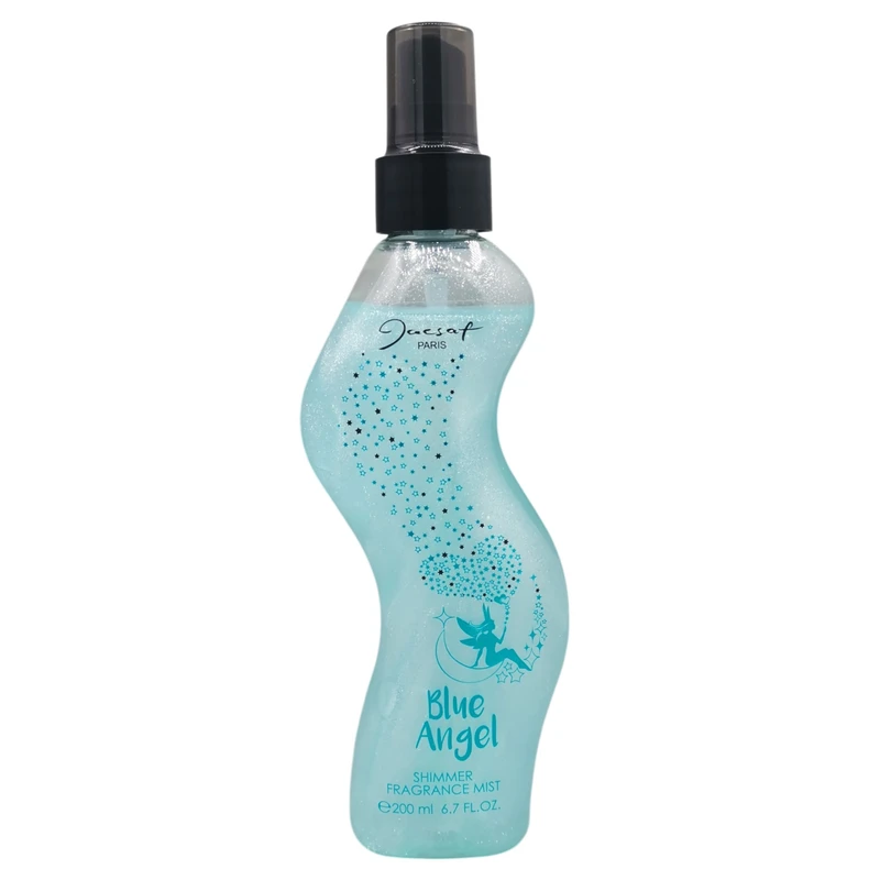 بادی اسپلش زنانه ژک ساف مدل Blue Angel حجم 200 میلی لیتر