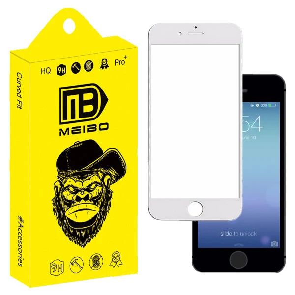 محافظ صفحه نمایش سرامیکی میبو مدل Nano Flex مناسب برای گوشی موبایل اپل iPhone 5 / 5s / S2020