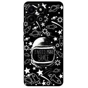 Megafone Space 7706 Cover For Honor X7C