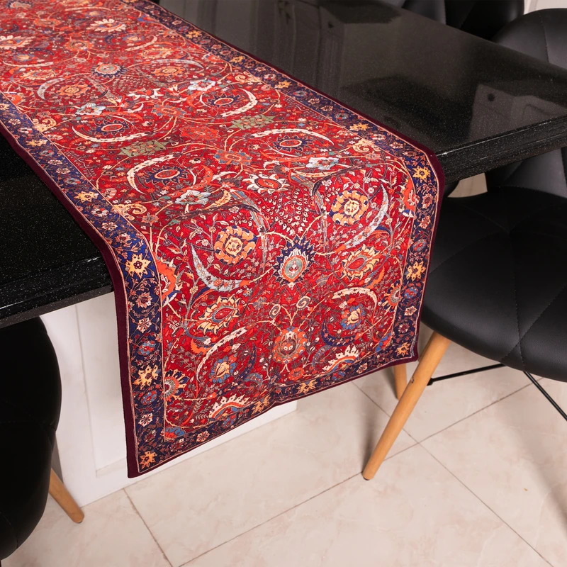  رانر طرح کلارک کد KN-RClar42133