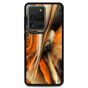 AKAM AMC-WSGS20U-MARBLE-28 Cover For Samsung Galaxy S20 Ultra