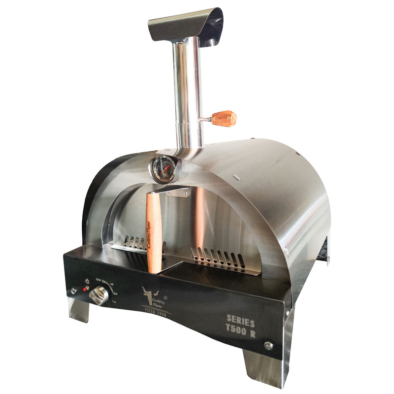 فر گازی کوکینگ فلیم مدل T500R