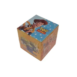 مکعب روبیک مدل داستان اسباب بازی ها