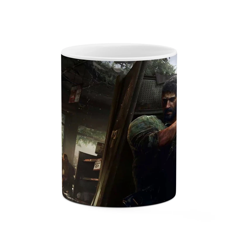ماگ کاکتی طرح سریال The Last Of Us مدل mgh42118