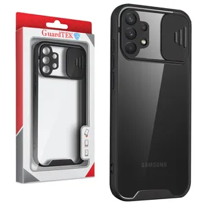 Guardtek Camshield-Trans Cover For Samsung Galaxy A32 4G