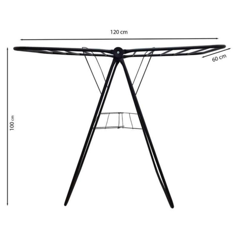 بند رخت مدل تمام استیل