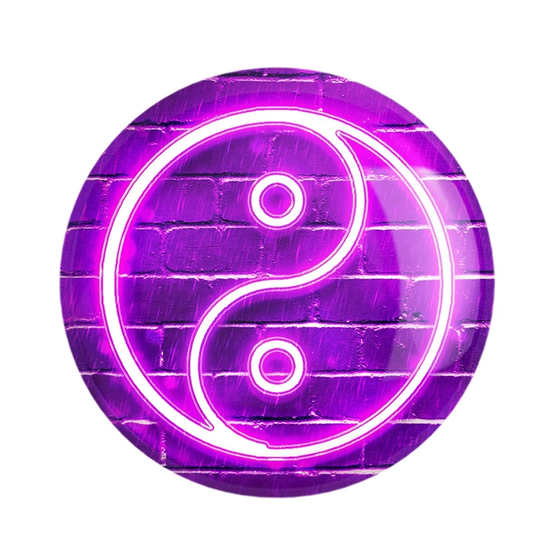 پیکسل خندالو مدل یین و یانگ کد 27690