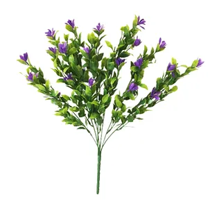 گل مصنوعی مدل بهار نارنج کد 680