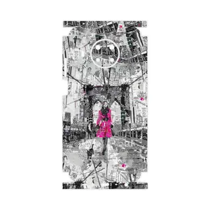 MAHOOT Collage of Catwalk Bridge-FullSkin Cover Sticker for Nokia X20