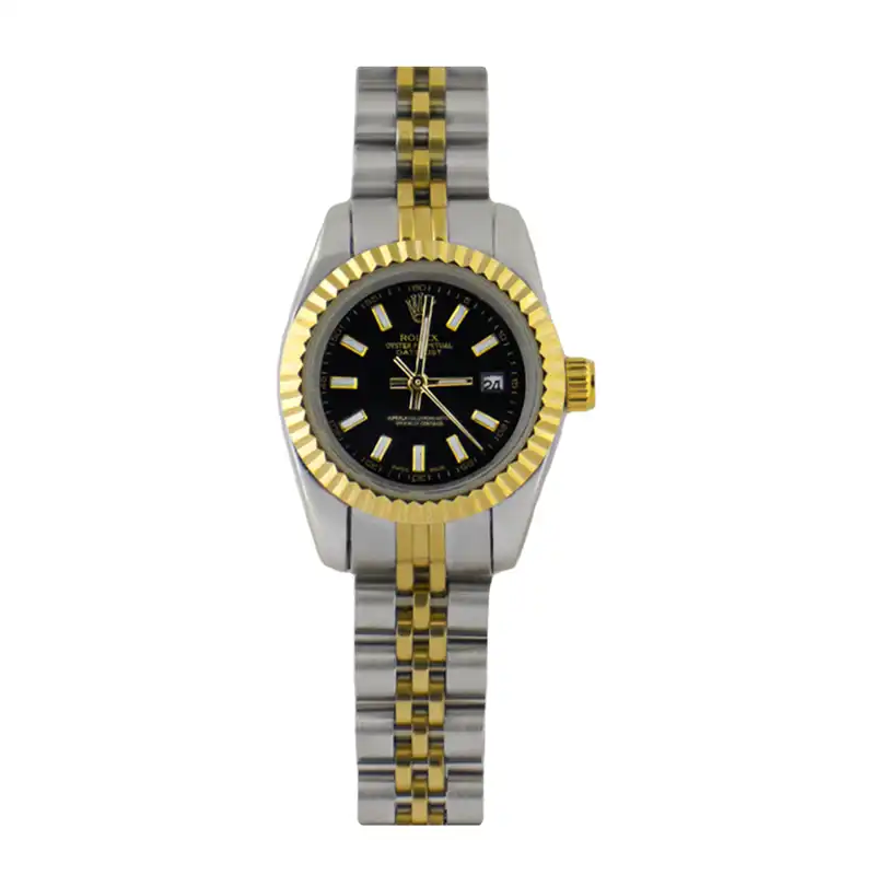 ست ساعت مچی عقربه ای  زنانه و مردانه مدل 241