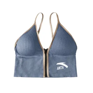 نیم تنه ورزشی زنانه مدل زیپدار کبریتی