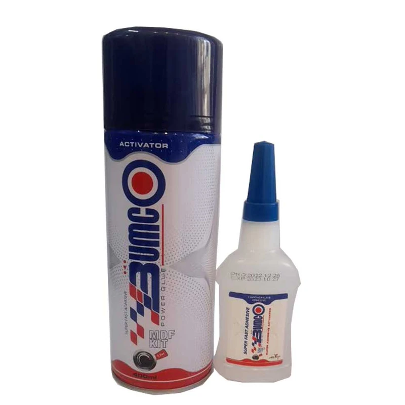 اسپری چسب بومکو مدل 01 حجم 400 میلی لیتر