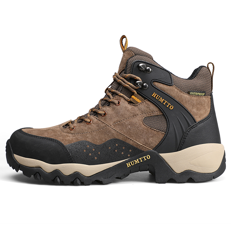نکته خرید - قیمت روز کفش کوهنوردی مردانه هامتو مدل 3-210337A خرید