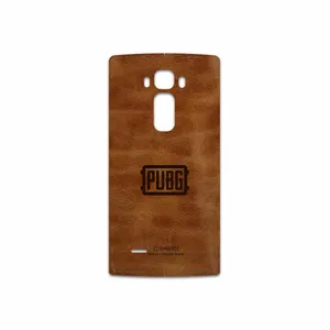 MAHOOT BFL-PUBG Cover Sticker for LG G Flex 2
