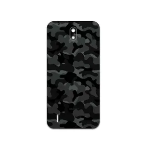 MAHOOT Night-Army Cover Sticker for Nokia C1
