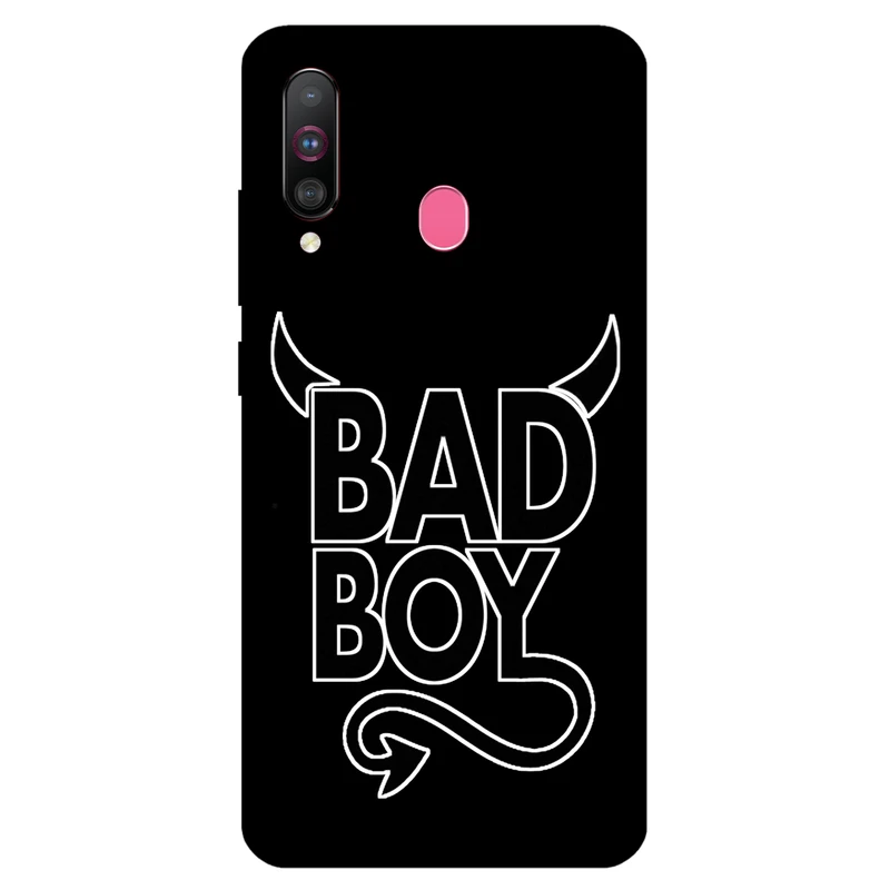 کاور مگافون کد 8106 مناسب برای گوشی موبایل سامسونگ Galaxy M30 / A40 S