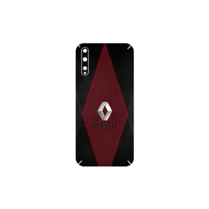 MAHOOT Renault Cover Sticker for Huawei Y8p
