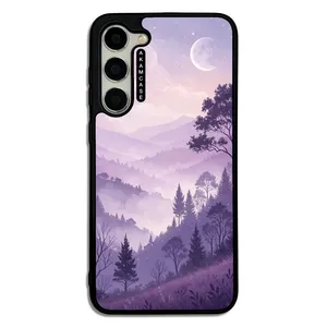 AKAM AMC-WSGS23P-LAVENDER-21 Cover For Samsung Galaxy S23 Plus
