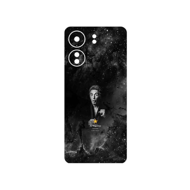 برچسب پوششی ماهوت مدل Al Pacino مناسب برای گوشی موبایل شیائومی Poco C65