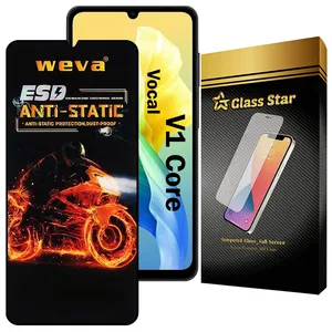 Glass star AIRBMG Screen Protector For Vocal V1 Core