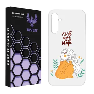 RIVEN RI1-10 Case For Samsung Galaxy S23 FE