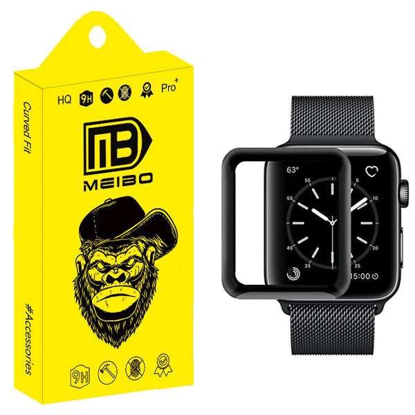 محافظ صفحه نمایش میبو مدل optica مناسب برای اپل واچ 42 میلی متری