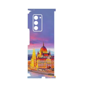 MAHOOT City of Budapest-FullSkin Cover Sticker for Samsung Galaxy Z FOLD 2