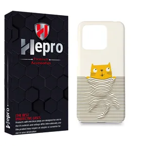 HEPRO MC Cover for XIAOMI Redmi Note 13 Pro 5G / Poco X6 5G
