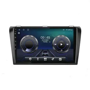 پخش کننده تصویری خودرو اینفینیتی کد SARIKA مناسب برای مزدا 3 قدیم