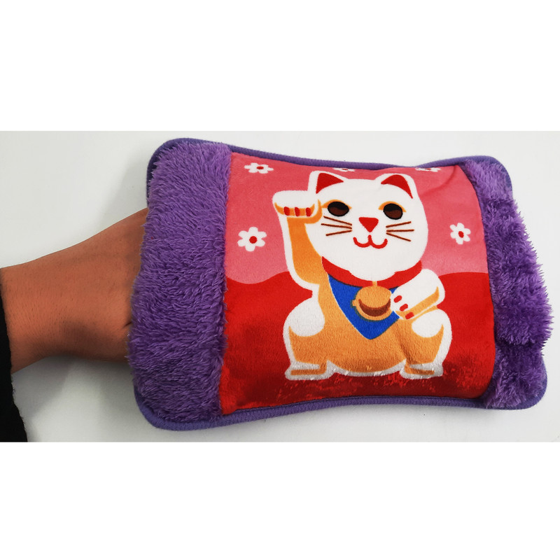 کیسه آب گرم برقی مدل CAT-03