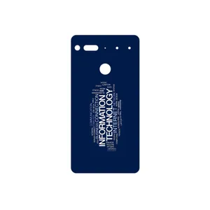MAHOOT IT Science Cover Sticker for Essential PH1