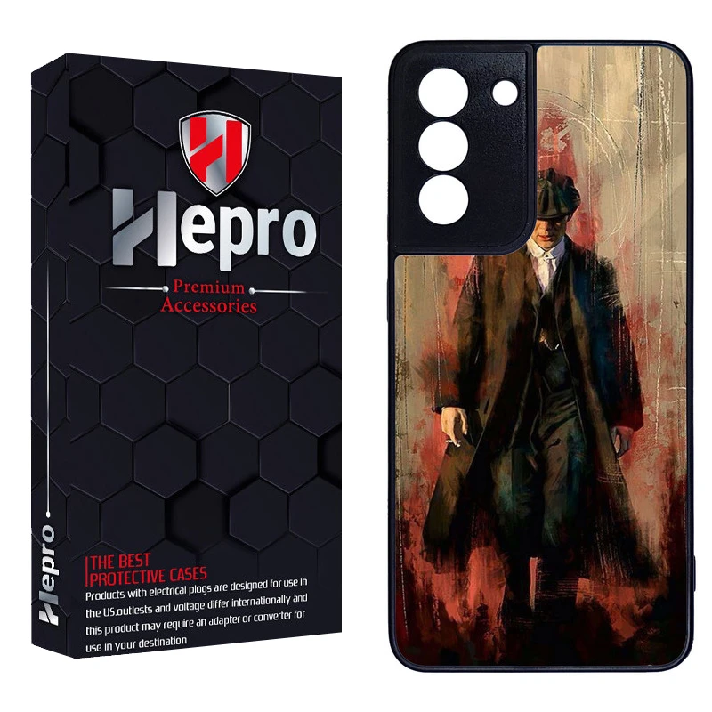 کاور هپرو طرح فانتزی مدل TPU مناسب برای گوشی موبایل سامسونگ Galaxy S21 FE